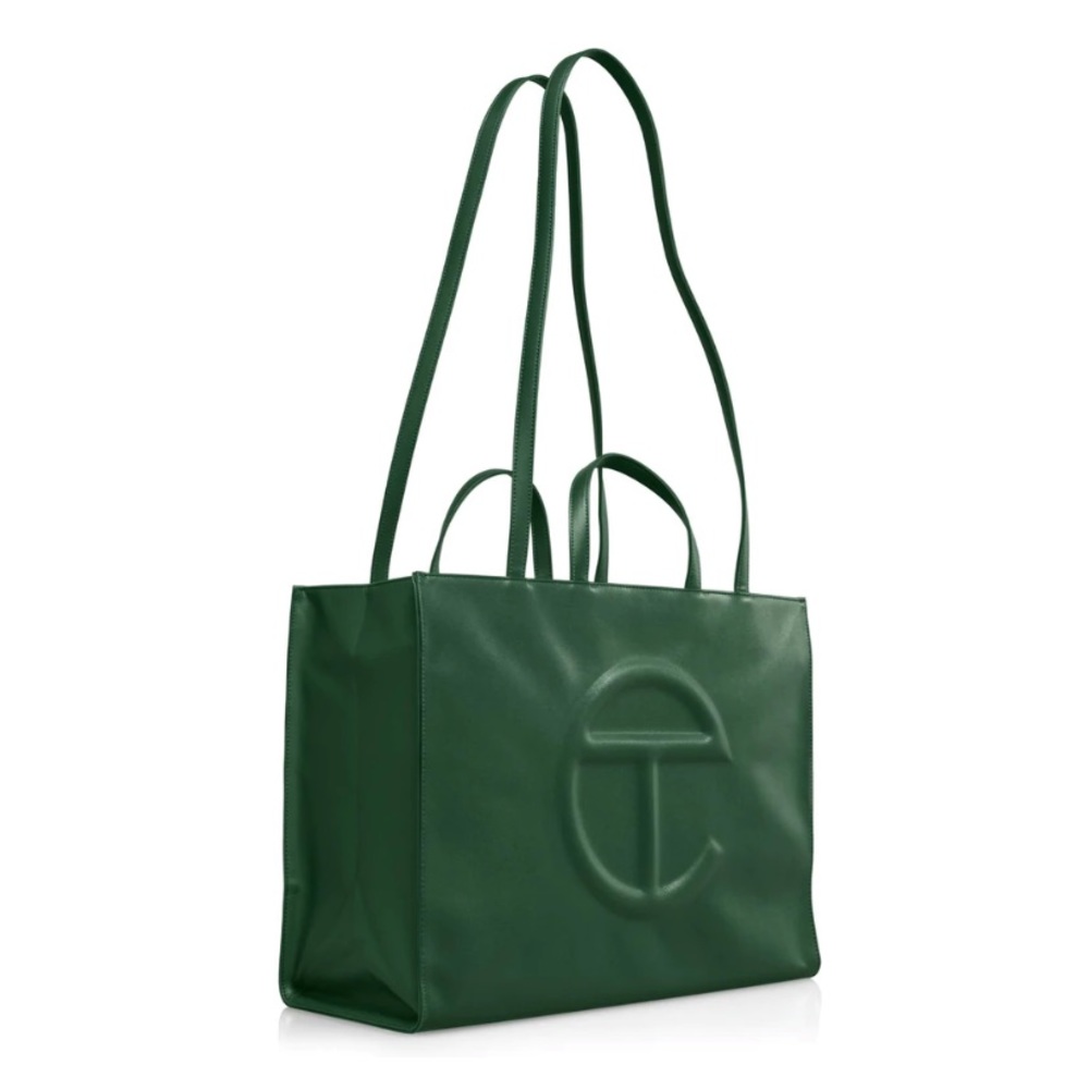 Sold Out Medium Telfar Olive Green Bag